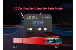 China Bluetooth I Auto Car Throttle Controller For Toyota Allion supplier