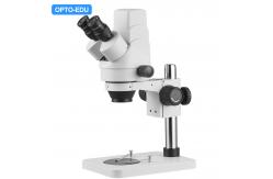 China Binocular Digital Stereo Microscope With Auxiliary Objectives Reach 3.5x - 180x supplier