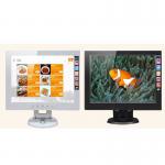 10.4 Inch 1024*768 LCD Computer Monitors HDMI Port Wall Mount type for sale