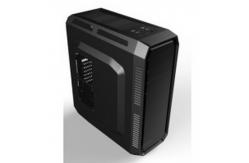 China Mid Tower Gaming Computer SPCC All Glass PC Case chassis EATX Motherboards supplier