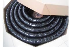 China Single EPDM Pre Insulated Flexible Solar Hose Pipe supplier