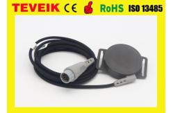 China Reusable Medical Transducer Probe / External Ultrasound Transducer With TPU Material supplier