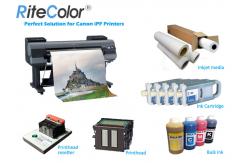 China Digital Printing Inkjet Cotton Canvas Waterproof Inkjet Art Canvas Rolls supplier