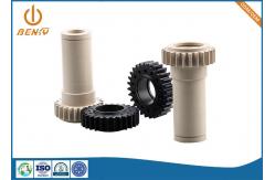 China Custom CNC Machining Plastic Parts ABS PEEK POM Nylon Polyurethane Milling Machinery Parts supplier