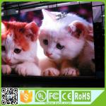4Mm Advertisement Indoor Rental Led Screen Long Life Span Super Clear Vision for sale