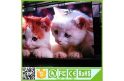 China 4Mm Advertisement Indoor Rental Led Screen Long Life Span Super Clear Vision supplier