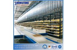 China High-tech Manufacturing ASRS Pallet Rack System For Improved Stock Management supplier
