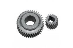China 4100 Cutting Machine Gear High Speed Helical Power Tool Gear supplier