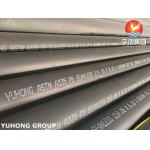 ASTM A335 Grade P9 P11 P22 P91 Alloy Steel Pipe For High Temperature And Pressure Applications for sale