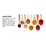 Automatic Chili Powder Packaging Machine 60 Bags/Min
