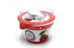China 200ml 7oz disposable yogurt cups yogurt container with aluminum foil lids supplier