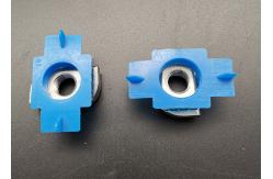 China Plastic Wing Spring Nut for Solar Mounting System supplier