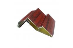 China Kitchen Handle 6063 Aluminium Profile For Kitchen Cabinets supplier