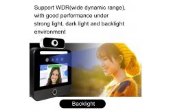 China 5inch Facial Recognition Access Control System Fingerprint RFID Card Reader supplier