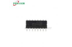 China Dual Transmitter Rs232 Transceiver Ic TR Soic 16 SP3232EEN L supplier