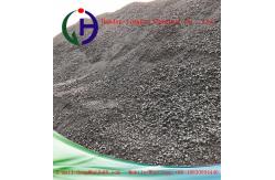 China Cold Mix Modified Coal Tar Pitch Black Brittle Solid For Electrolytic Aluminium supplier