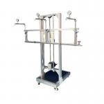 Aluminum Shelf UL Rain Test Apparatus with 1 Hour Test Time for sale
