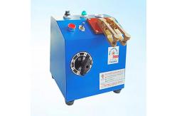 China Copper Wire Hot Welding Machine Manual Butt Welding Machine supplier