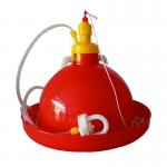 Automatic Plasson Drinker Plastic Bell Shape