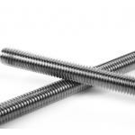 M14-M36 A2-70 Full Threaded Rods DIN975 Stainless Steel Threaded Rods for sale