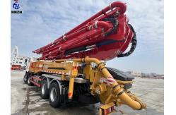 China Amost New Sany SYM5440THB1C Concrete Pump Truck 2023 Year Made supplier