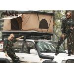 Retractable Folding Car Roof Tent Garage With 2m Telescopic Aluminum Ladder for sale