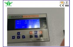 China Small Footwear Testing Equipment , Maser Waterproof  Test Machine  90W supplier