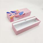Skin Care Product Kit CMYK Art Paper Gift Boxes For Jewelry Cosmetic Paper Box FDA for sale