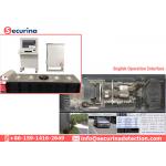 24V DC Power Supply UVSS System Color Area Scanning Camera Under Vehicle Scanning for sale