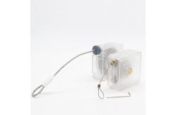 China Heavy Duty Square Retractable Anti Theft Pull Box supplier