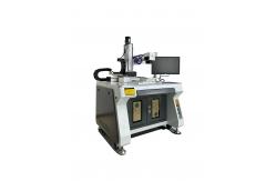 China Customization Laser Marking Machine Automatic Plastic Metal Engraving Machine Laser Welding Machine supplier