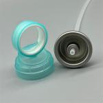 360° Spray Cap And Aerosol Valve For Sunscreen Mist  for sale