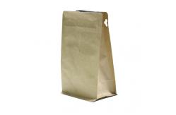 China Recyclable EPI Coffee Packaging Pouch Resealable Coffee Bags With Valve supplier