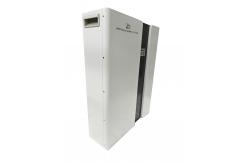 China 51.2v Solar Storage Battery Stackable Installation Mode Solar Panel supplier