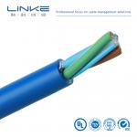 Round Wire Tinned Copper Double Core Solar Cable UL Approved Flexible Solar Cable Photovoltaic Cable for sale