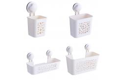 China Corner Soap And Shampoo Holders For Showers supplier