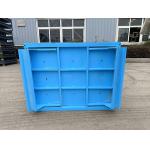 User Friendly Steel Stillage Cage For Customized Warehouse Organization