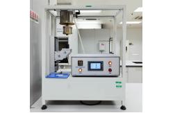 China Protective Clothing Contact Heat Transmission Test Machine ISO 12127 supplier