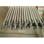 API Standard Oilfield Sucker Rods / Reciprocating Rod Pump High Strength for sale
