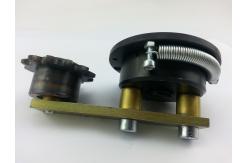 China Automatic Chain Tightener Extended For Spreader XLS125 SY171 Parts 050-725-007 supplier