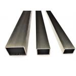 Stainless 316 High Strength Seamless Black Steel Pipe / 6ft Mild Steel Pipework for sale