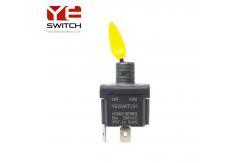 China 15A High Current Toggle Switch PC Terminal For Heavy Equipment supplier