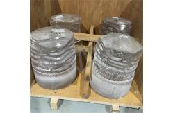 China Sapphire Material AL2O3 Monocrystal 80KG 200KG 400KG KY Method LED SEMI Grade supplier