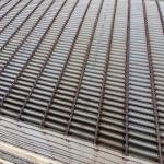 Metal Serrated Steel Stair Treads Grating Drainage Covers Grid for sale