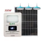 White Portable Solar Generating Systems With 6-8 Hours Charge Time for sale