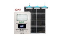 China White Portable Solar Generating Systems With 6-8 Hours Charge Time supplier