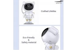 China Crafted Lifelike Astronaut Projection Light With Timer supplier