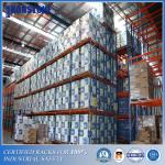 Preeminent Double Deep Racking With Variety Loading Capacity