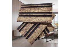 China 118mm - 200mm Polystyrene Wall Panel Interior Wall Cladding Easy Install supplier