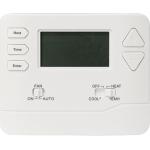 Temperature Control Programmable Room Thermostat for Increased Energy Efficiency for sale